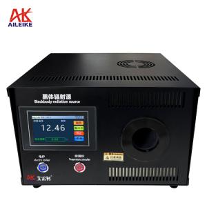AILEIKE ALKHW-W51A/W51B Aquecedor de calibração infravermelho com corpo preto 0~100℃ Fonte de radiação com corpo preto Identificação OEM ODM