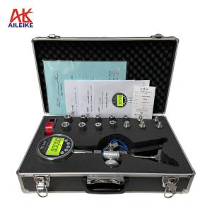 AILEIKE101SB 0~2bar Calibrador de pressão marítimo Bomba de ar portátil Calibrador portátil Bomba manual