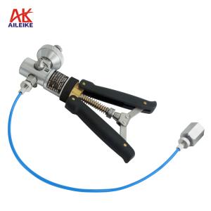 AILEIKE103SC -0.91~2bar Bomba de ar portátil Bomba manual Calibrador de pressão