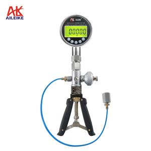 AILEIKE104SE -0.95~40bar Calibrador de pressão marítimo Bomba de ar portátil Calibrador portátil Bomba manual