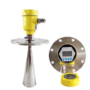 Principle and application of radar level gauge Principle and application of radar level gauge