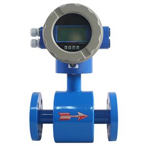 Solution to the problem of measuring sewage with electromagnetic flowmeter Solution to the problem of measuring sewage with electromagnetic flowmeter