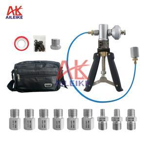 AILEIKE101SA Пневматический источник для испытательного насоса с диапазоном 0~30 psi для морского калибратора давления