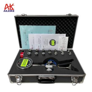 AILEIKE101SD Портативный ручной воздушный насос с цифровым манометром для использования на судах ALKC400HA1 Пневматические насосы 0~10 бар Преобразование