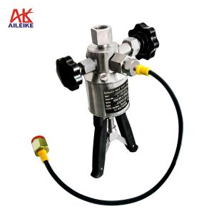 AILEIKE106SF Пневматический ручной испытательный морской калибратор 0~35 МПа Ручные гидравлические насосы Приборы для измерения давления AILEIKE106SF Пневматический ручной испытательный морской калибратор 0~35 МПа Ручные гидравлические насосы Приборы для измерения давления