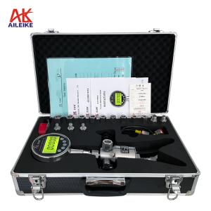 AILEIKE106SG Ручной гидравлический насос Морской цифровой манометр ALKC400HA1 0~600 бар Соединение для преобразования давления
