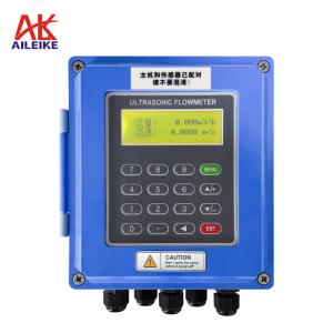 ALKLCB-RS/C2 Настенный ультразвуковой расходомер, манометр для морской воды/сточных вод