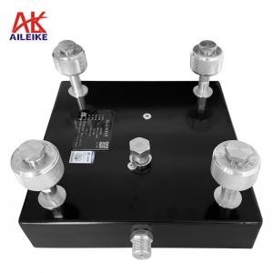 ALKZ904GL Мультиинтерфейсный блок расширения давления Пневматический, гидравлический, масляное давление, водяное давление 4-канальный быстрый выход